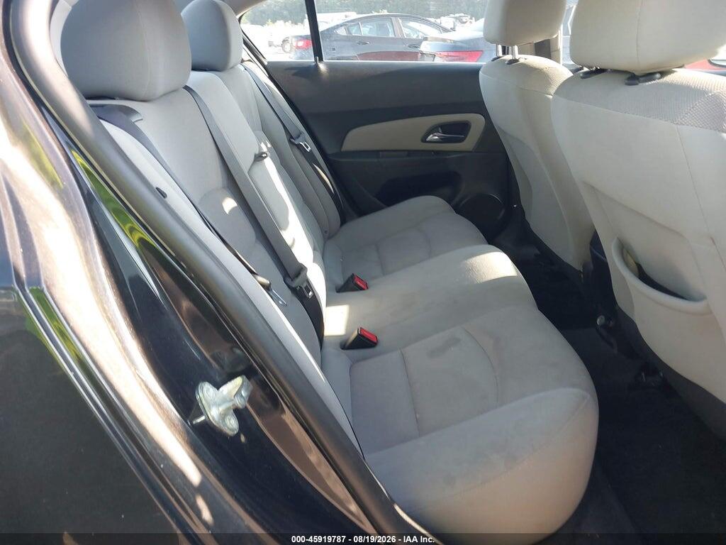 1G1PC5SB9F7142759 2015 CHEVROLET CRUZE photo no. 8