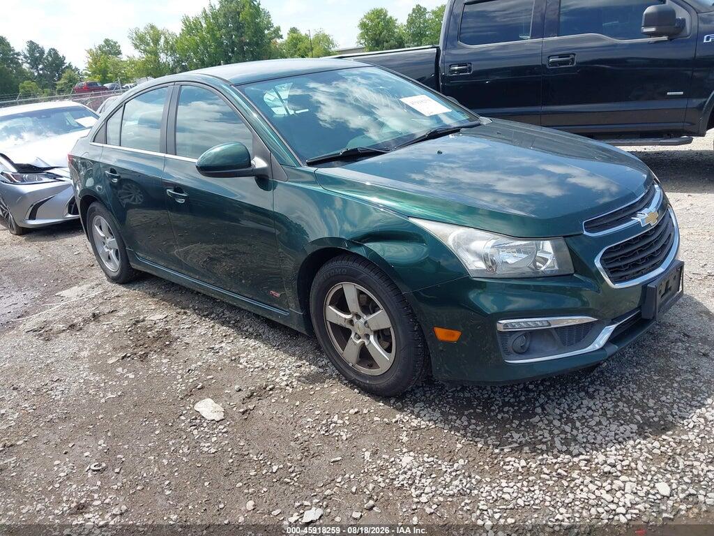 1G1PC5SB7F7112207 2015 CHEVROLET CRUZE photo no. 1