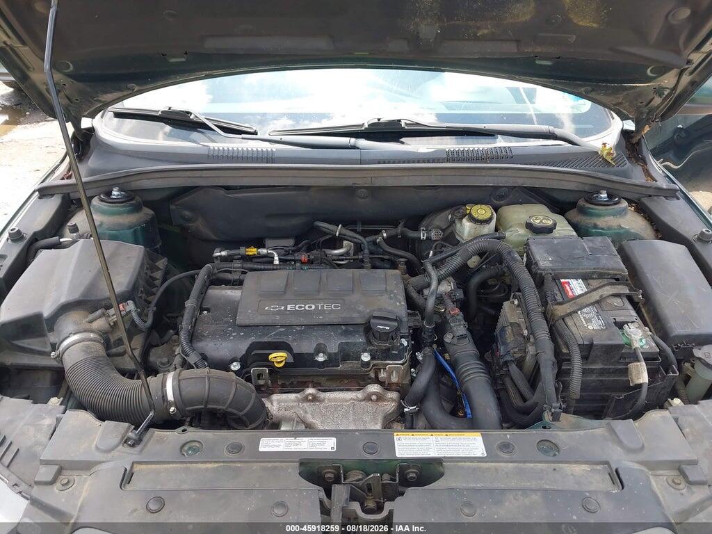 1G1PC5SB7F7112207 2015 CHEVROLET CRUZE photo no. 10