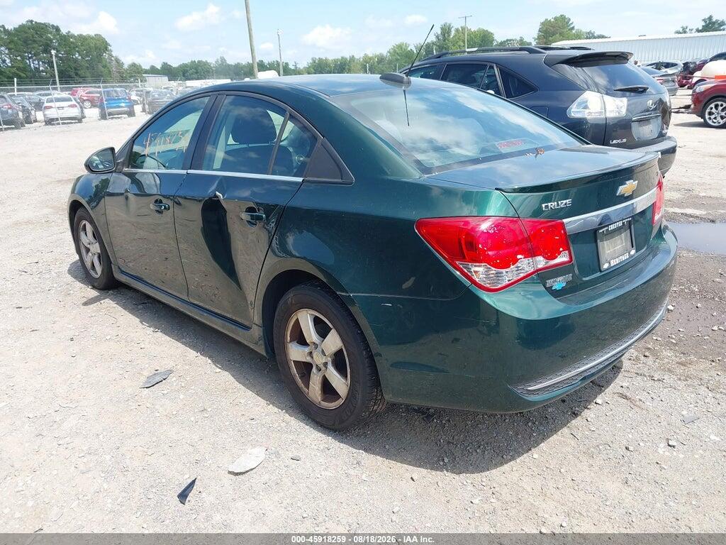 1G1PC5SB7F7112207 2015 CHEVROLET CRUZE photo no. 3