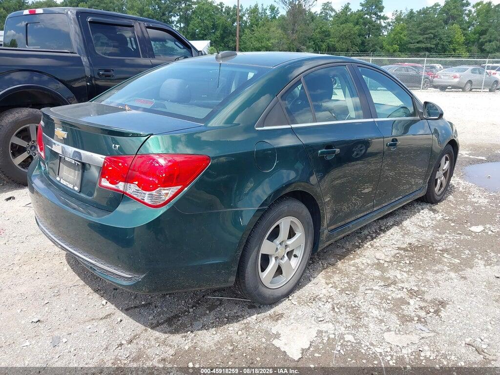 1G1PC5SB7F7112207 2015 CHEVROLET CRUZE photo no. 4