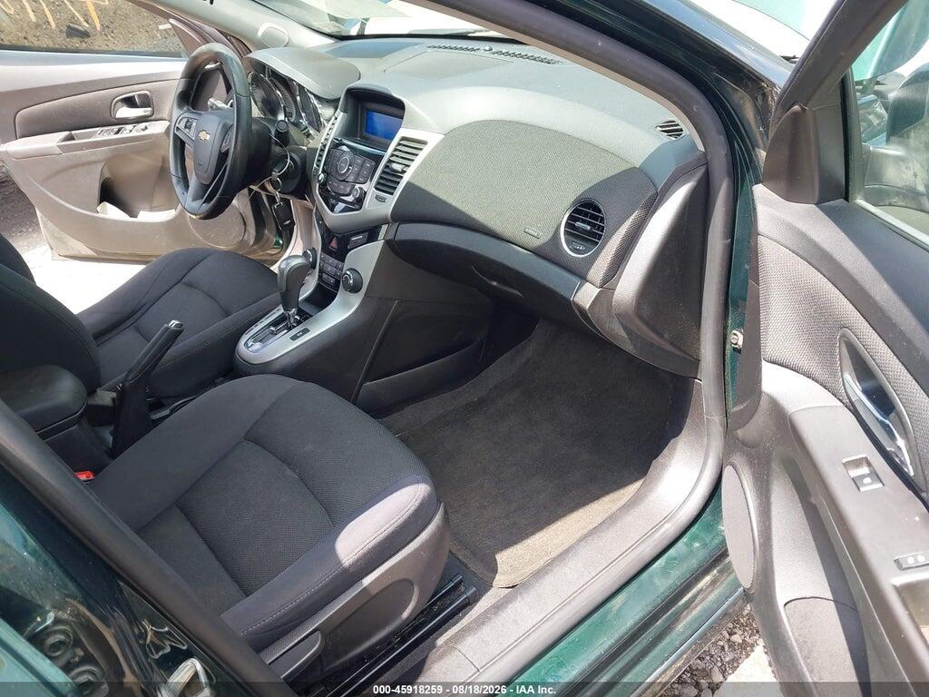 1G1PC5SB7F7112207 2015 CHEVROLET CRUZE photo no. 5