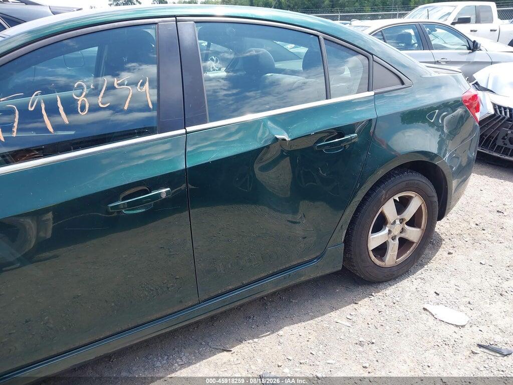 1G1PC5SB7F7112207 2015 CHEVROLET CRUZE photo no. 6