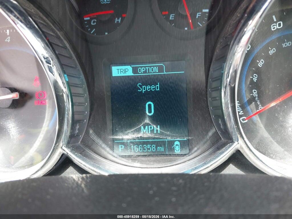 1G1PC5SB7F7112207 2015 CHEVROLET CRUZE photo no. 7