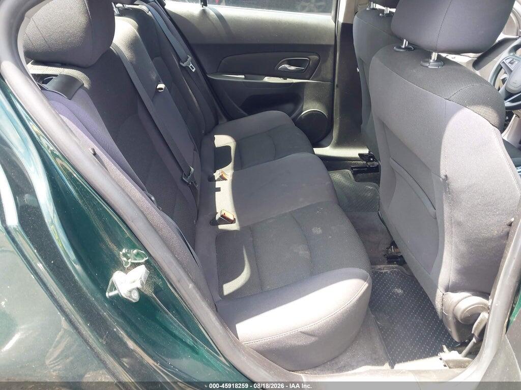 1G1PC5SB7F7112207 2015 CHEVROLET CRUZE photo no. 8