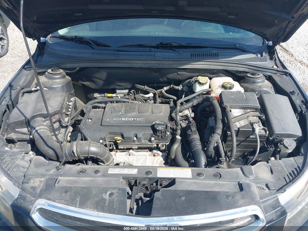 1G1PC5SB3F7242355 2015 CHEVROLET CRUZE photo no. 10