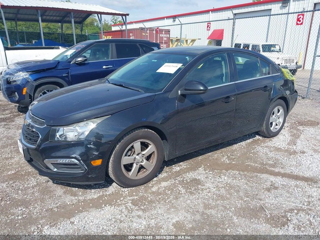 1G1PC5SB3F7242355 2015 CHEVROLET CRUZE photo no. 2
