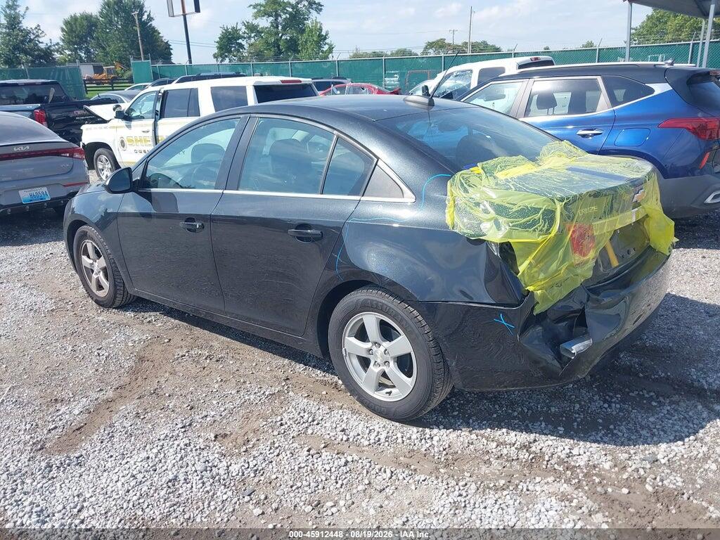 1G1PC5SB3F7242355 2015 CHEVROLET CRUZE photo no. 3