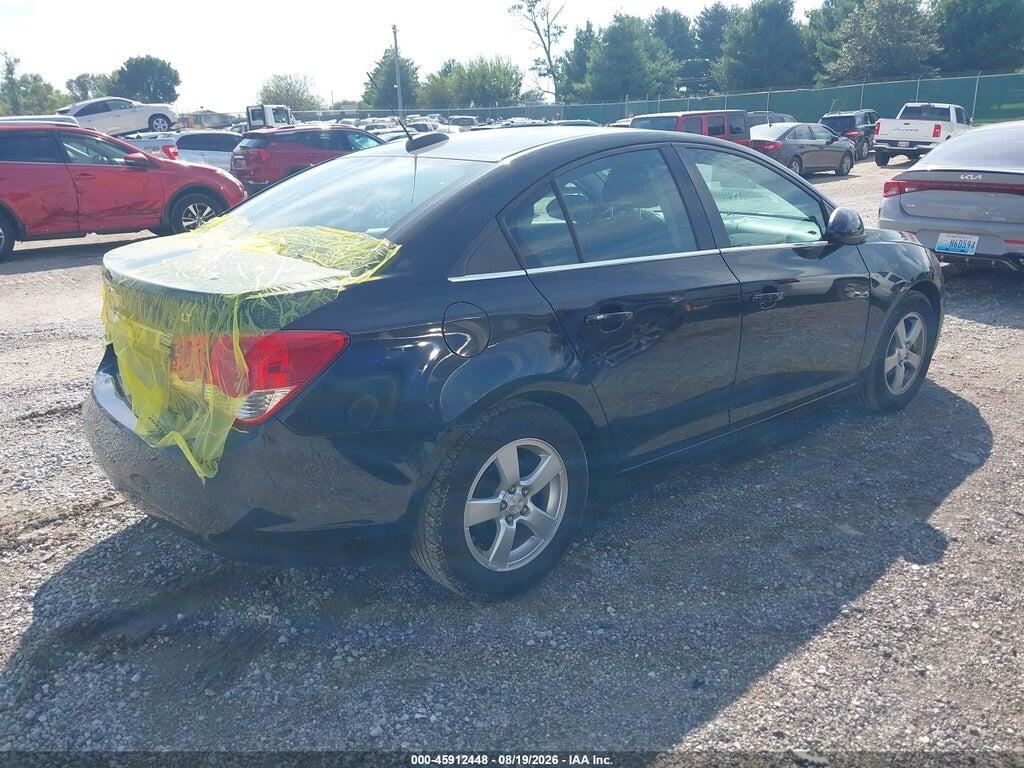 1G1PC5SB3F7242355 2015 CHEVROLET CRUZE photo no. 4