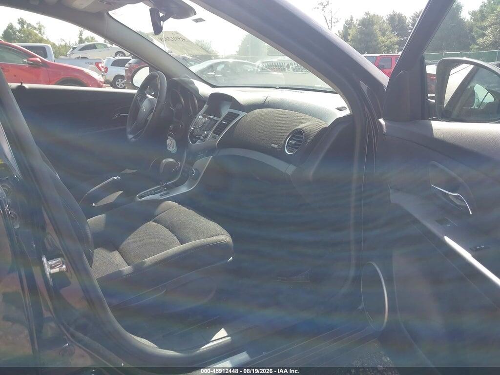 1G1PC5SB3F7242355 2015 CHEVROLET CRUZE photo no. 5