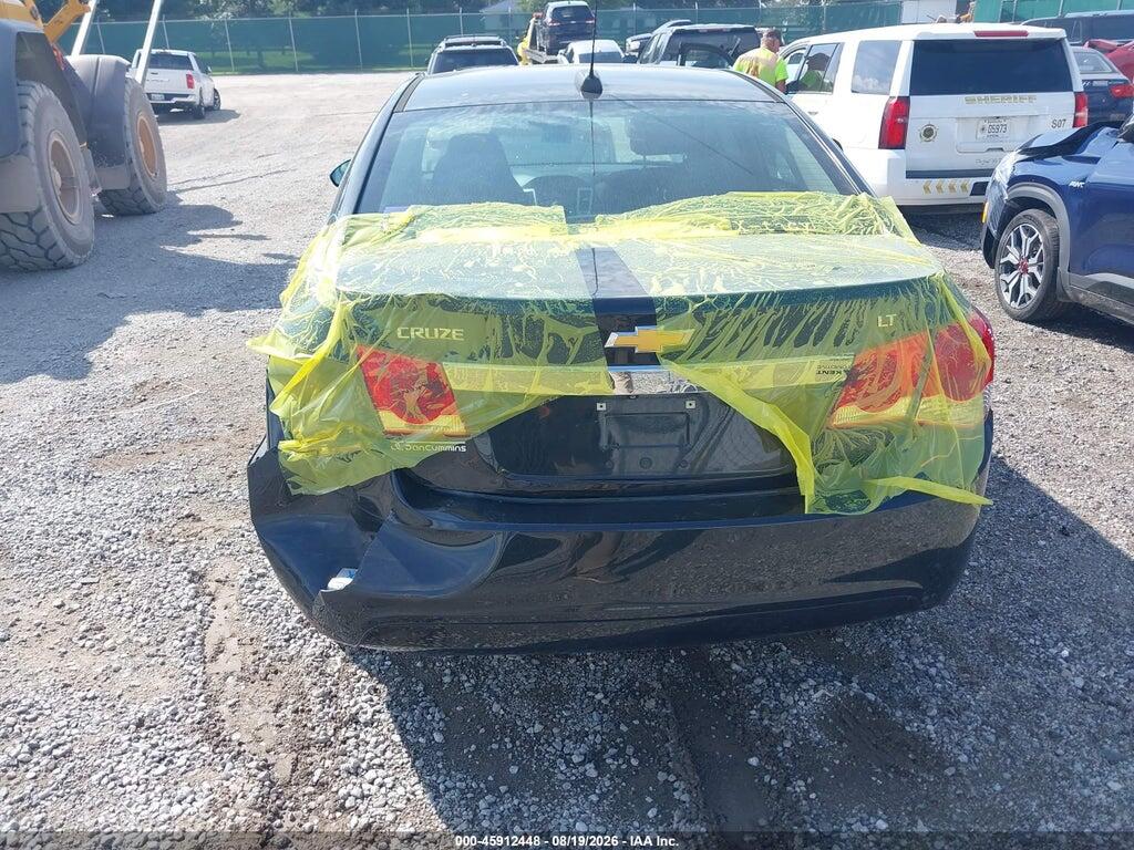 1G1PC5SB3F7242355 2015 CHEVROLET CRUZE photo no. 6