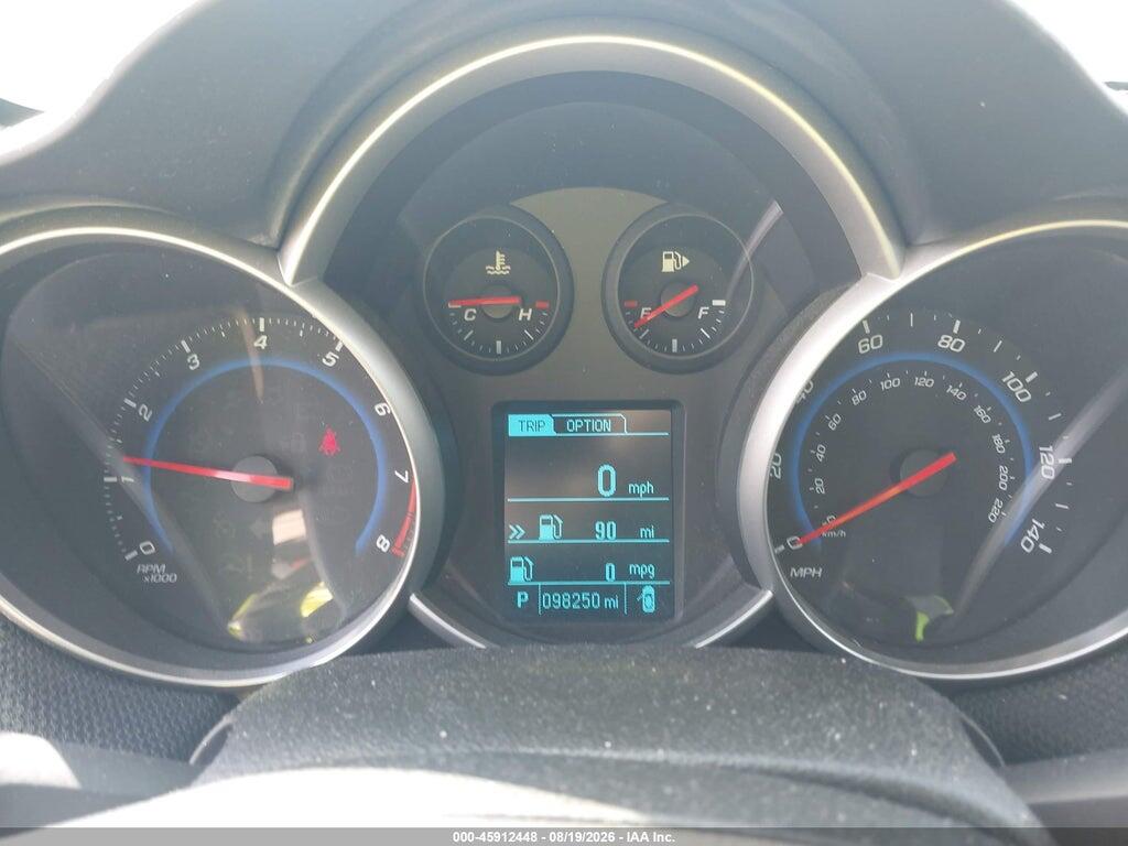1G1PC5SB3F7242355 2015 CHEVROLET CRUZE photo no. 7