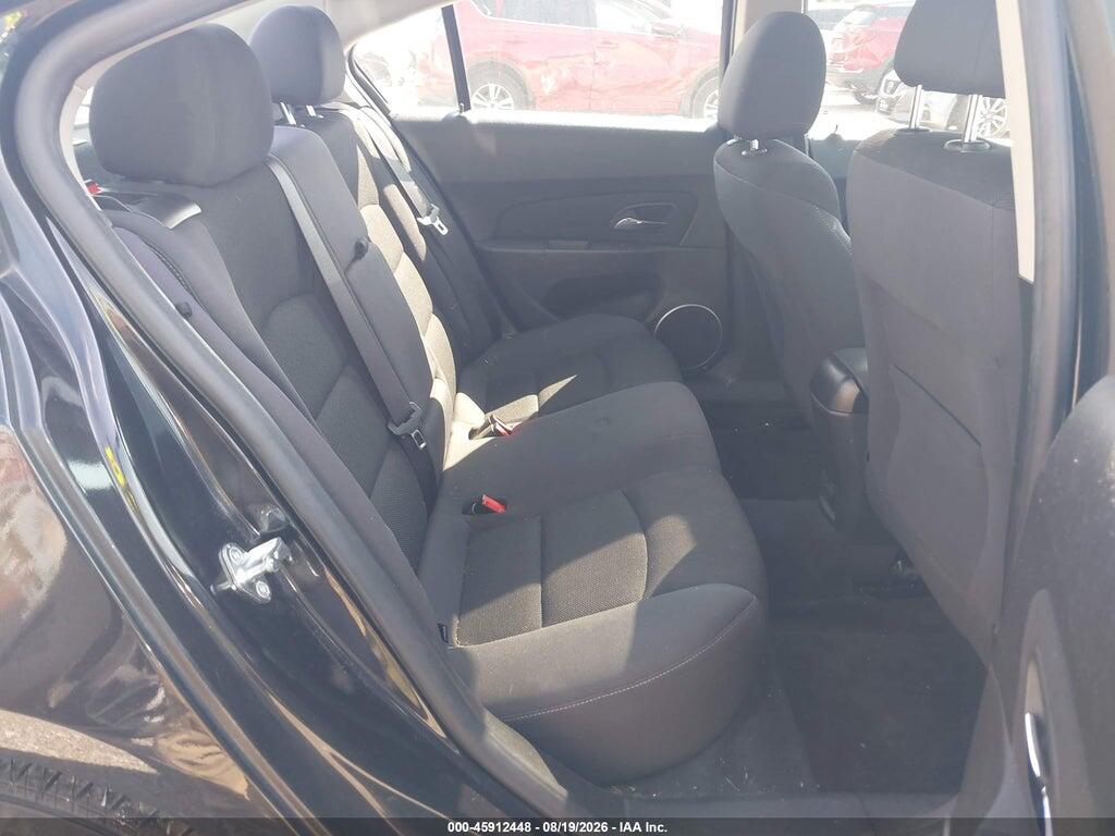 1G1PC5SB3F7242355 2015 CHEVROLET CRUZE photo no. 8