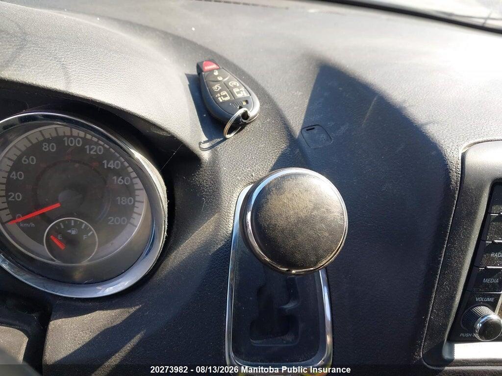 2C4RDGBG7HR663081 2017 DODGE GRAND CARAVAN photo no. 11