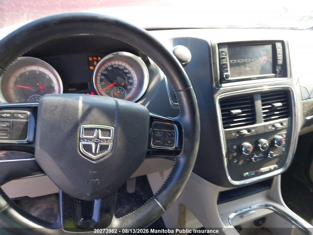 2C4RDGBG7HR663081 2017 DODGE GRAND CARAVAN photo no. 7