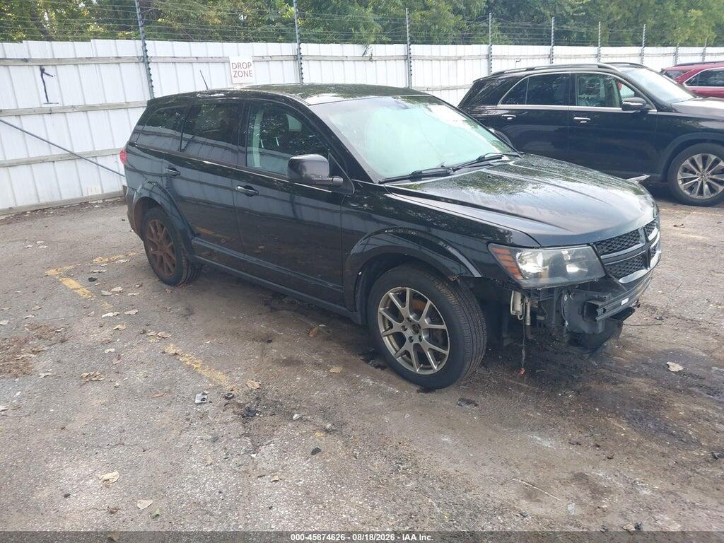 3C4PDCEG9HT548376 2017 DODGE JOURNEY photo no. 1