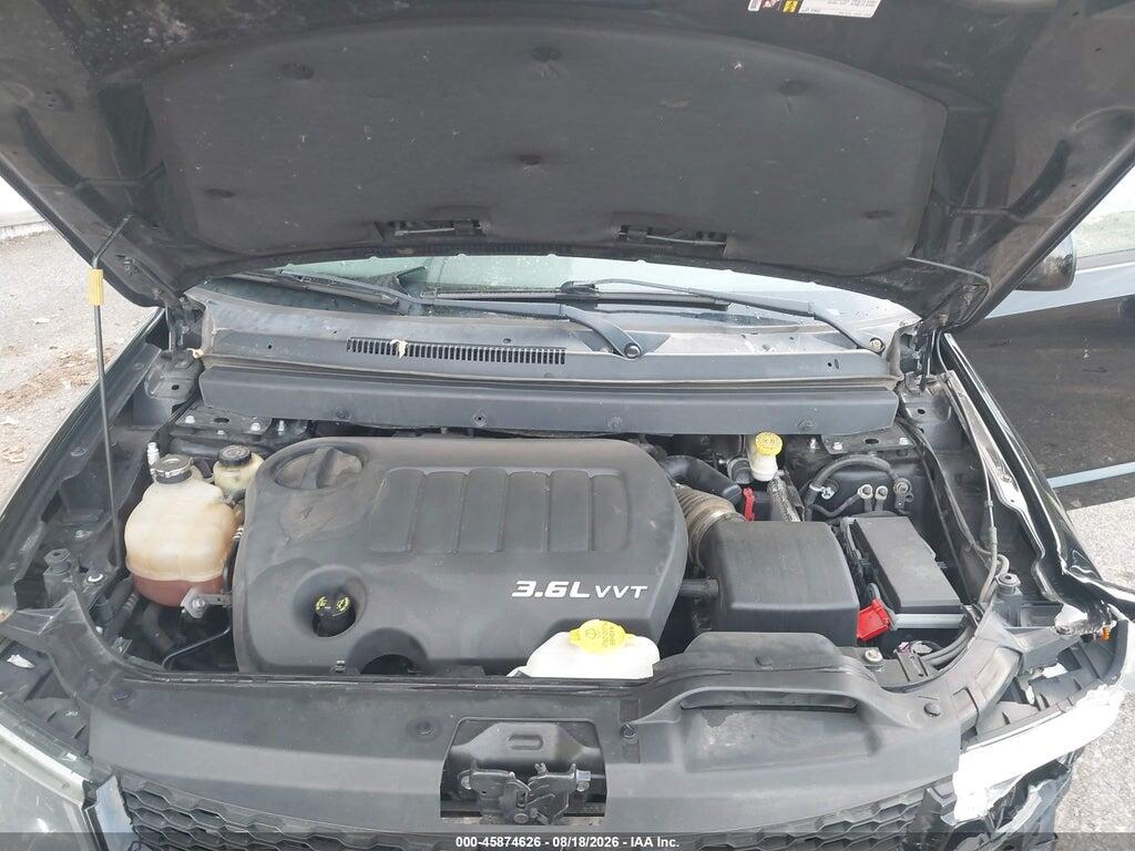 3C4PDCEG9HT548376 2017 DODGE JOURNEY photo no. 10