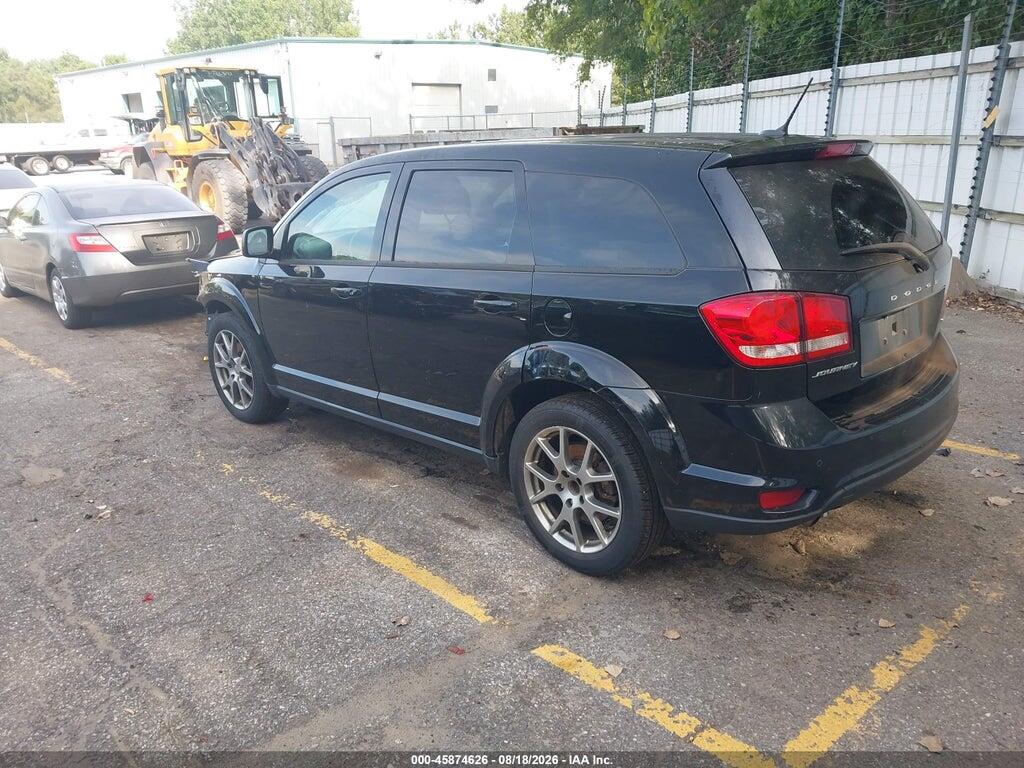3C4PDCEG9HT548376 2017 DODGE JOURNEY photo no. 3