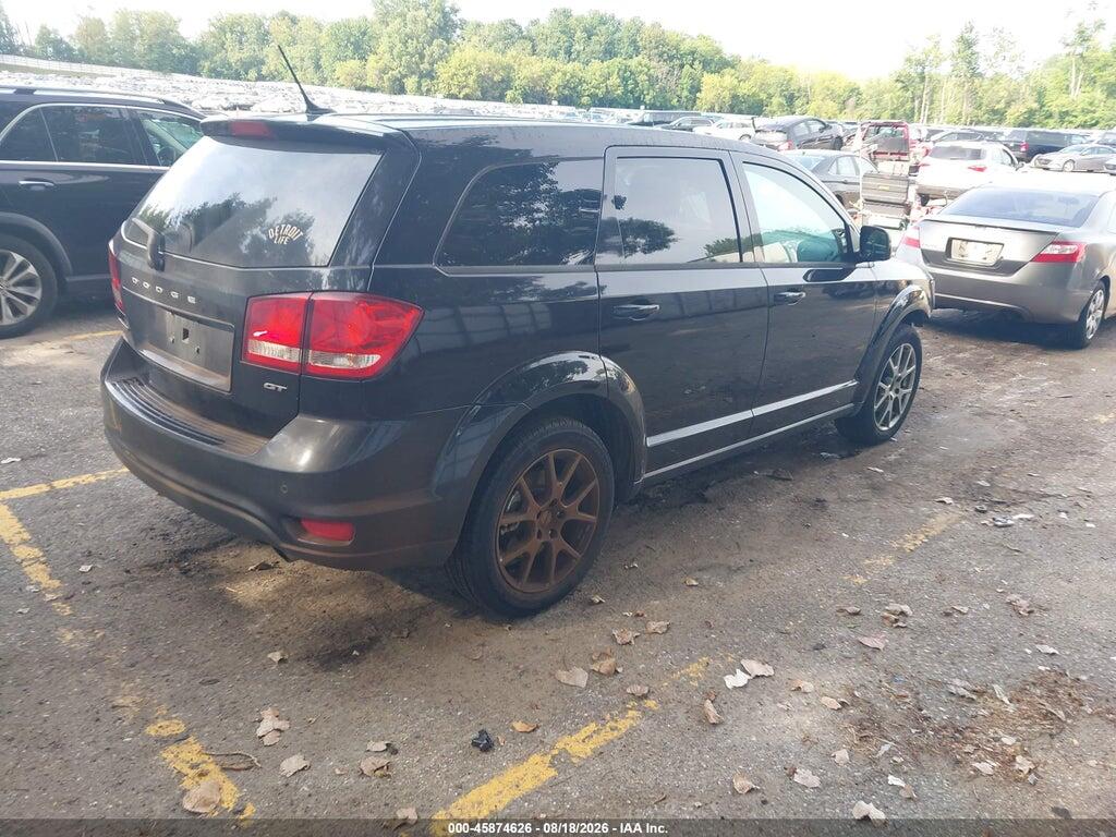 3C4PDCEG9HT548376 2017 DODGE JOURNEY photo no. 4