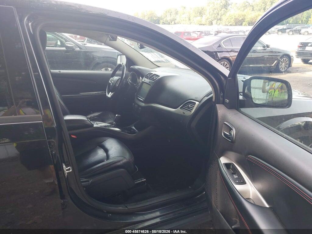3C4PDCEG9HT548376 2017 DODGE JOURNEY photo no. 5