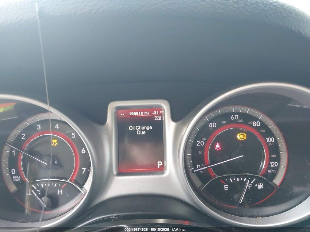 3C4PDCEG9HT548376 2017 DODGE JOURNEY photo no. 7