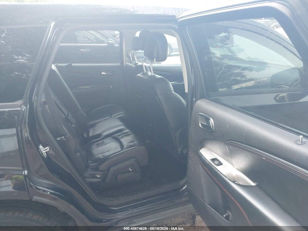 3C4PDCEG9HT548376 2017 DODGE JOURNEY photo no. 8
