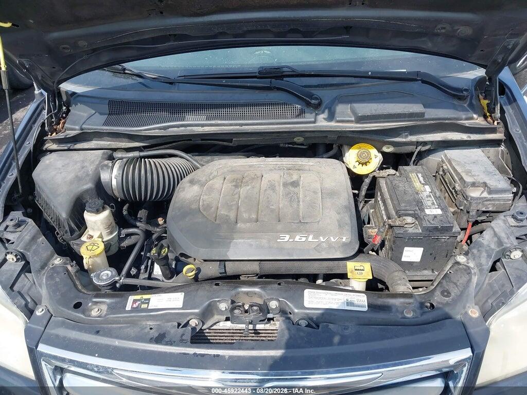 2C4RC1BG0ER178003 2014 CHRYSLER TOWN & COUNTRY photo no. 10