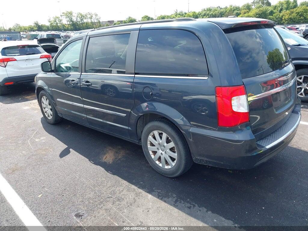 2C4RC1BG0ER178003 2014 CHRYSLER TOWN & COUNTRY photo no. 3