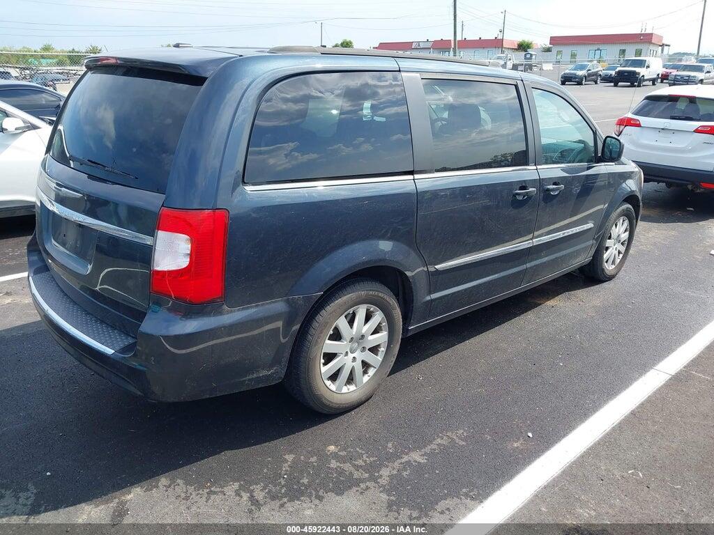 2C4RC1BG0ER178003 2014 CHRYSLER TOWN & COUNTRY photo no. 4