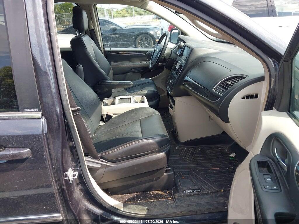 2C4RC1BG0ER178003 2014 CHRYSLER TOWN & COUNTRY photo no. 5