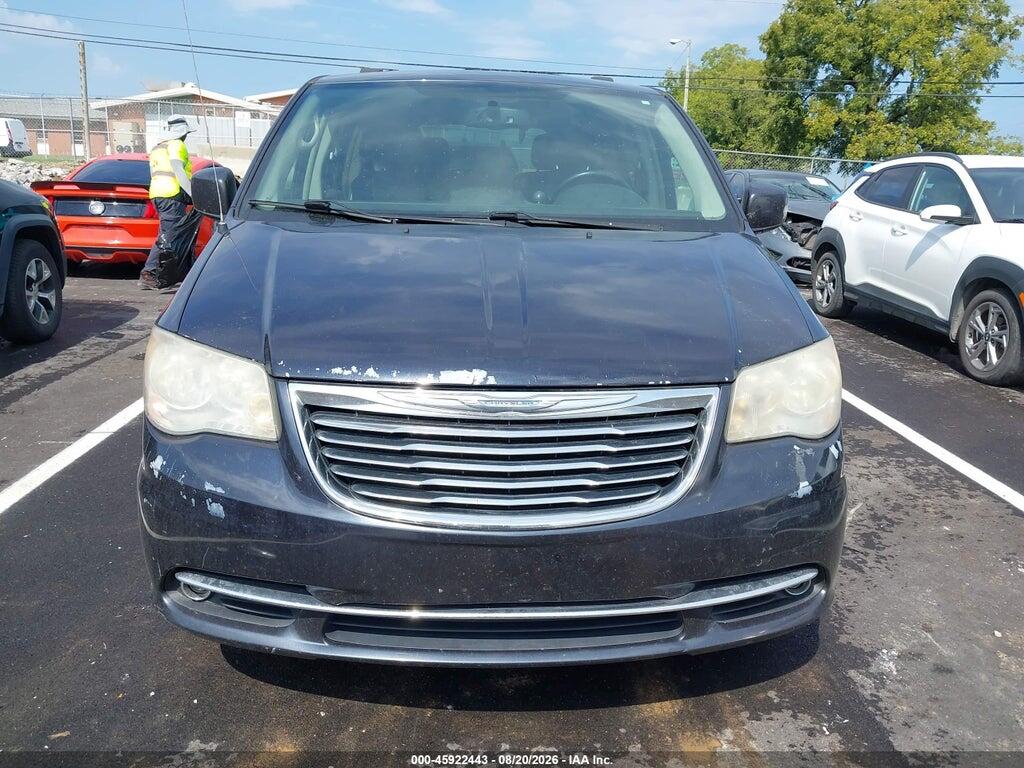 2C4RC1BG0ER178003 2014 CHRYSLER TOWN & COUNTRY photo no. 6