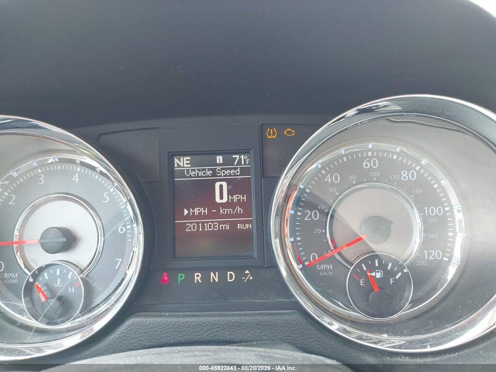 2C4RC1BG0ER178003 2014 CHRYSLER TOWN & COUNTRY photo no. 7