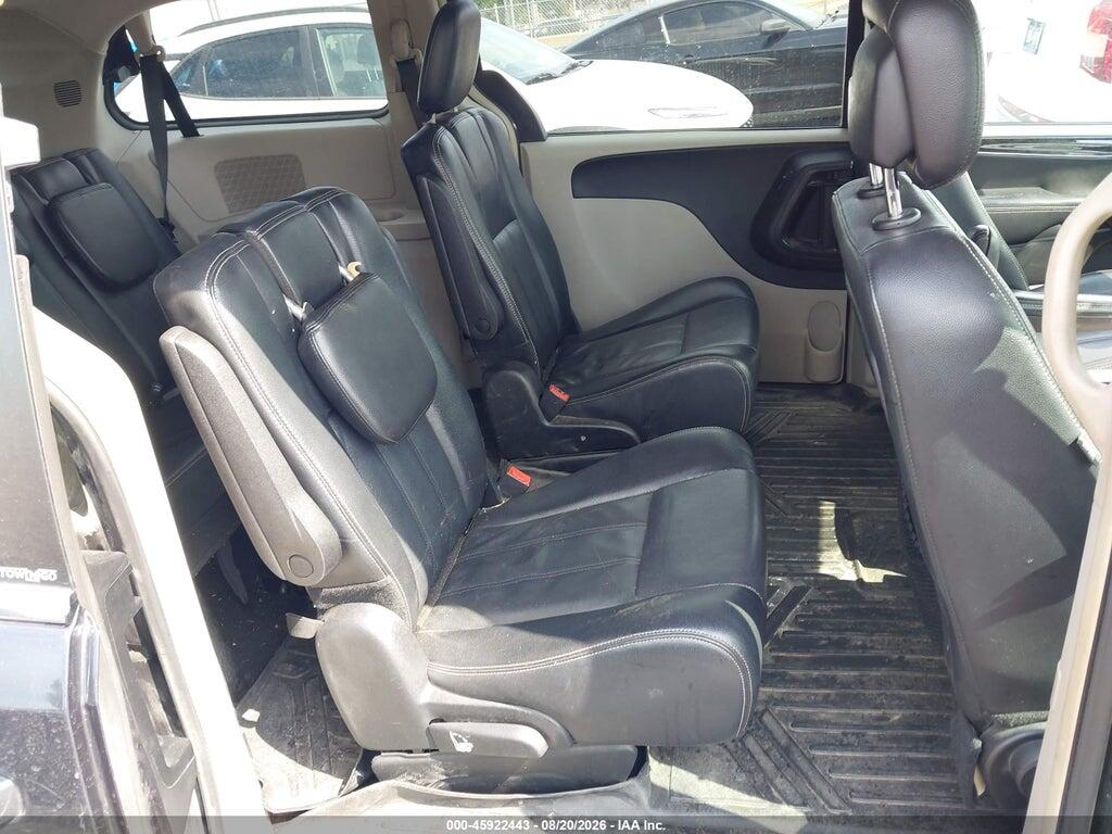2C4RC1BG0ER178003 2014 CHRYSLER TOWN & COUNTRY photo no. 8