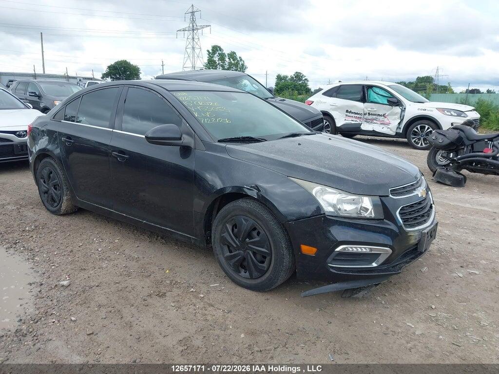 1G1PC5SB2F7153053 2015 CHEVROLET CRUZE photo no. 1