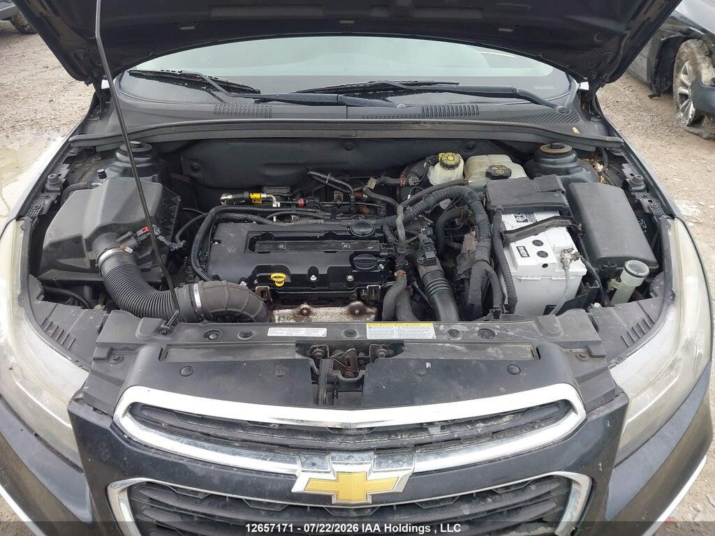 1G1PC5SB2F7153053 2015 CHEVROLET CRUZE photo no. 10
