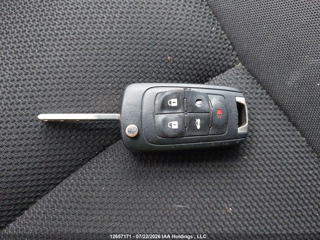 1G1PC5SB2F7153053 2015 CHEVROLET CRUZE photo no. 11