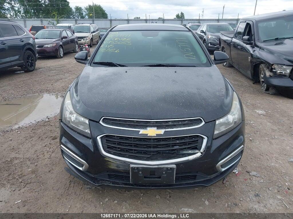 1G1PC5SB2F7153053 2015 CHEVROLET CRUZE photo no. 12