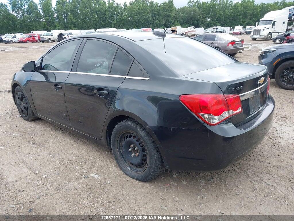 1G1PC5SB2F7153053 2015 CHEVROLET CRUZE photo no. 3