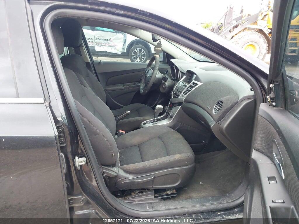 1G1PC5SB2F7153053 2015 CHEVROLET CRUZE photo no. 5