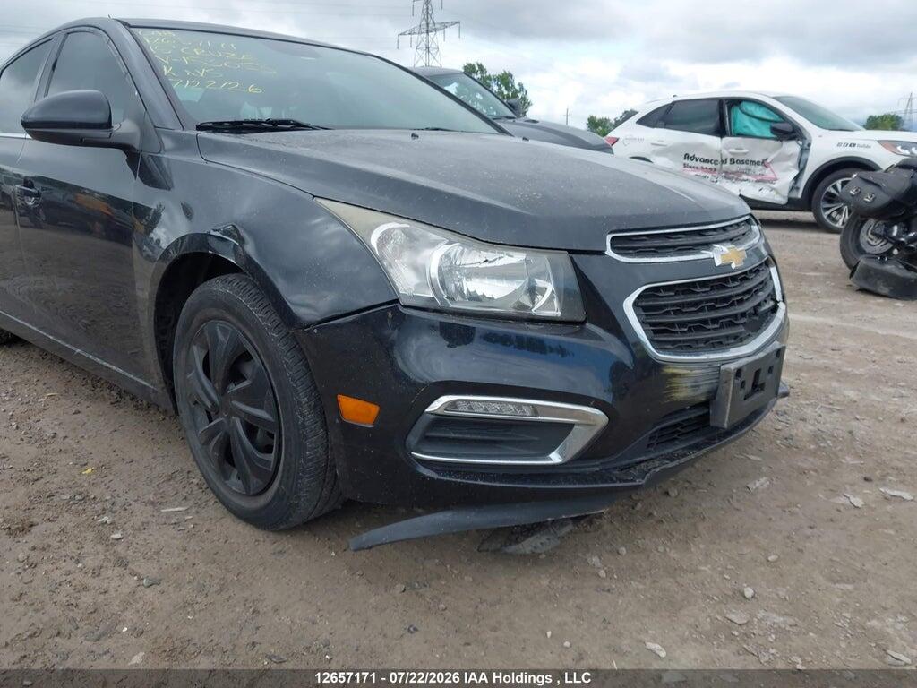 1G1PC5SB2F7153053 2015 CHEVROLET CRUZE photo no. 6