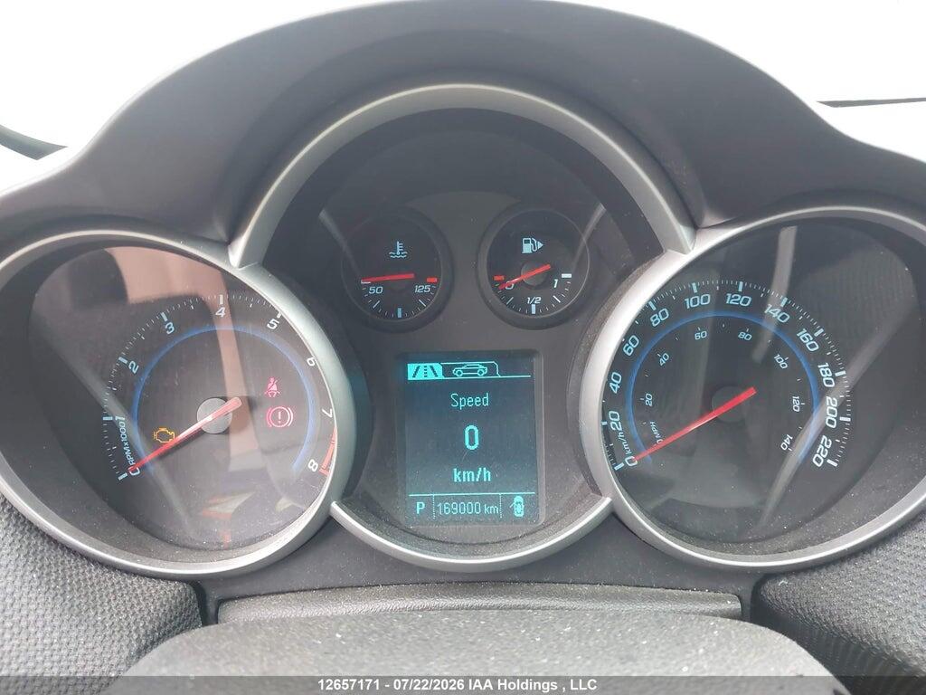 1G1PC5SB2F7153053 2015 CHEVROLET CRUZE photo no. 7