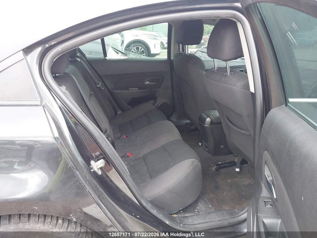 1G1PC5SB2F7153053 2015 CHEVROLET CRUZE photo no. 8