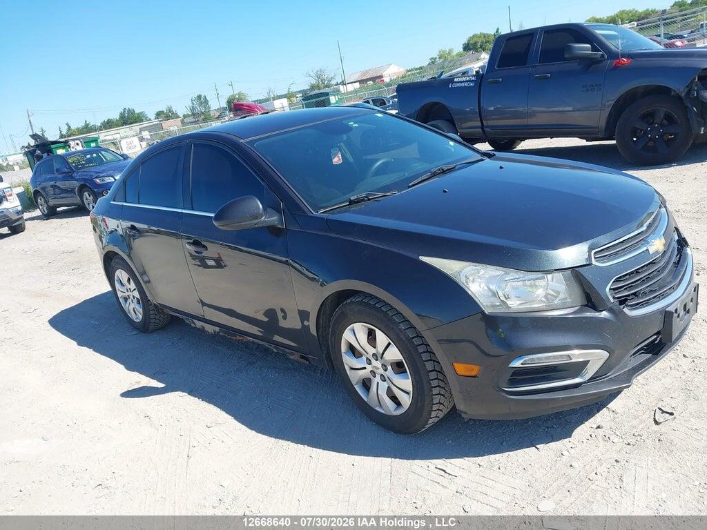 2015 CHEVROLET CRUZE 1G1PC5SB5F7291380