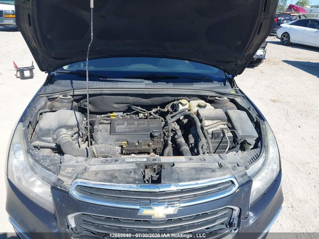 1G1PC5SB5F7291380 2015 CHEVROLET CRUZE photo no. 10
