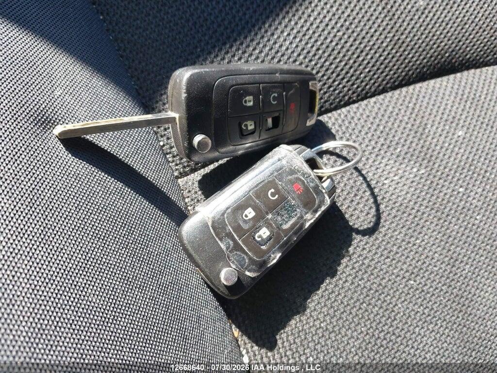 1G1PC5SB5F7291380 2015 CHEVROLET CRUZE photo no. 11