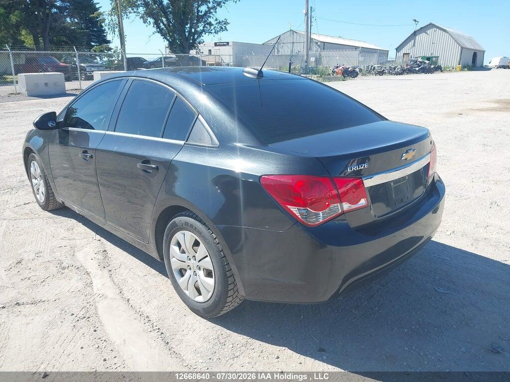 1G1PC5SB5F7291380 2015 CHEVROLET CRUZE photo no. 3