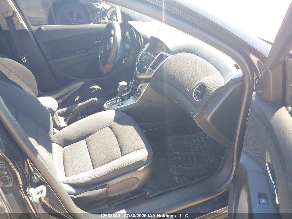 1G1PC5SB5F7291380 2015 CHEVROLET CRUZE photo no. 5