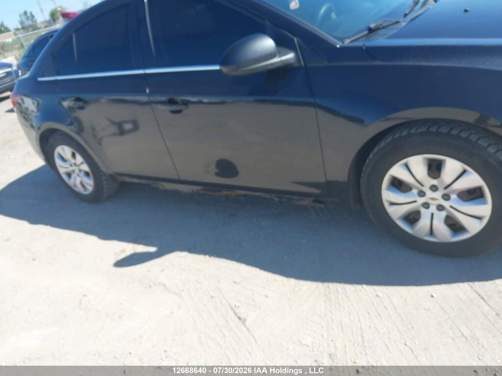 1G1PC5SB5F7291380 2015 CHEVROLET CRUZE photo no. 6