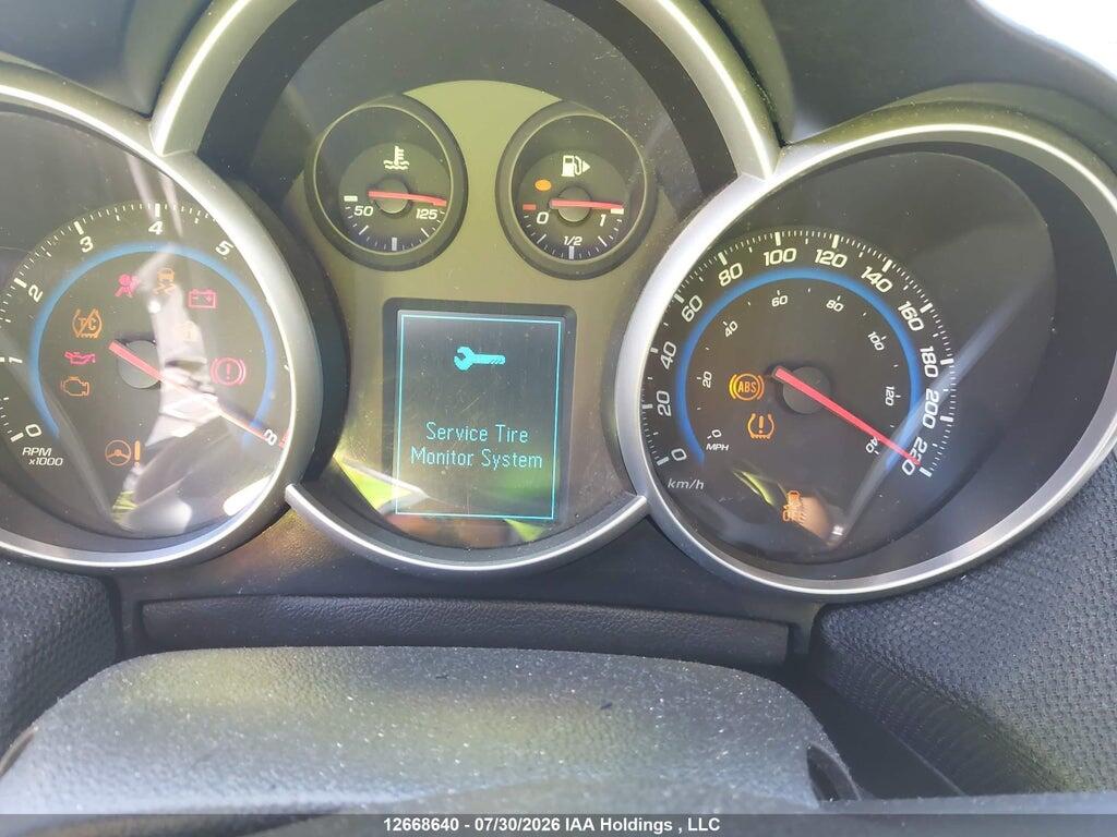 1G1PC5SB5F7291380 2015 CHEVROLET CRUZE photo no. 7
