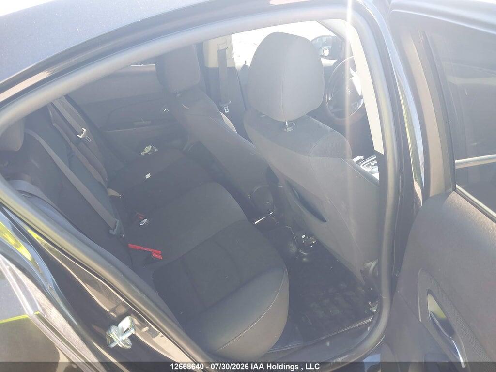 1G1PC5SB5F7291380 2015 CHEVROLET CRUZE photo no. 8